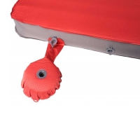 Exped MegaMat 10 Long X-Wide Ruby Red