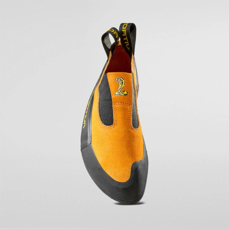 La Sportiva Cobra Orange slofmodel