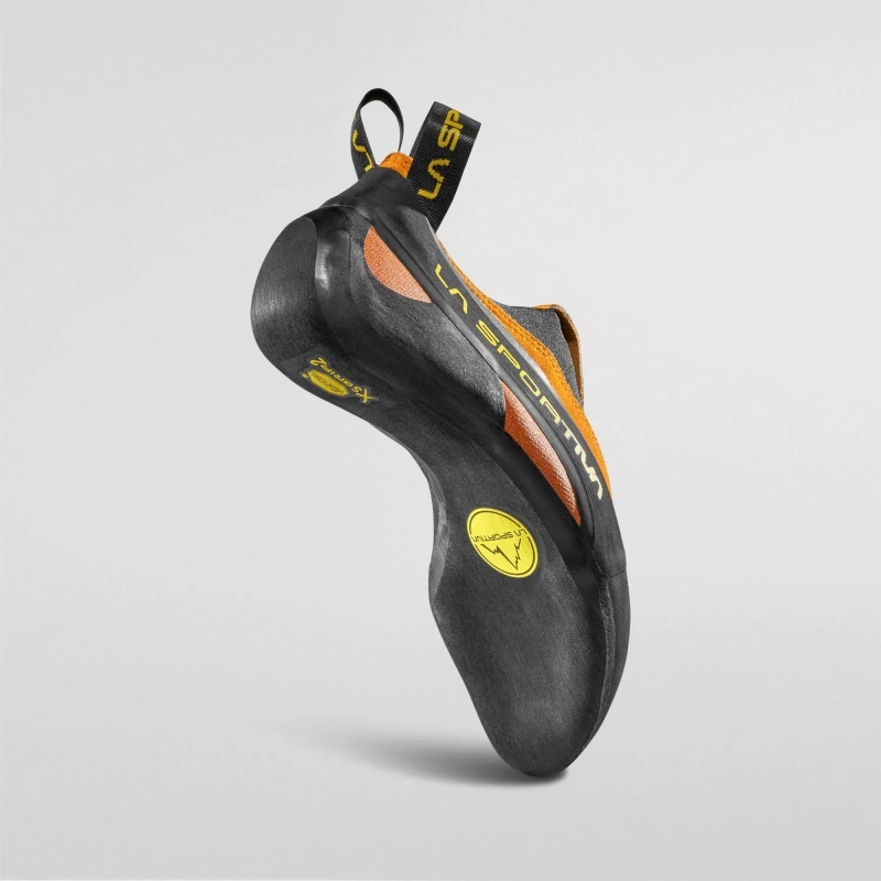 La Sportiva Cobra Orange slofmodel