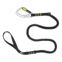 Black Diamond lockdown Leash . ijsbijl
