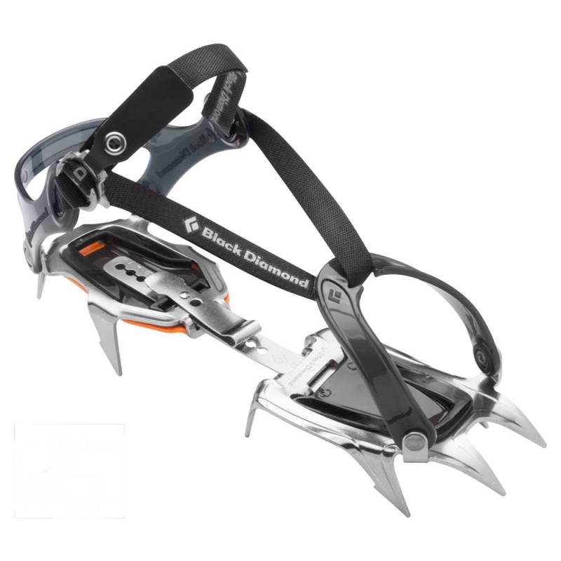 Black Diamond Contact strap +ABS .