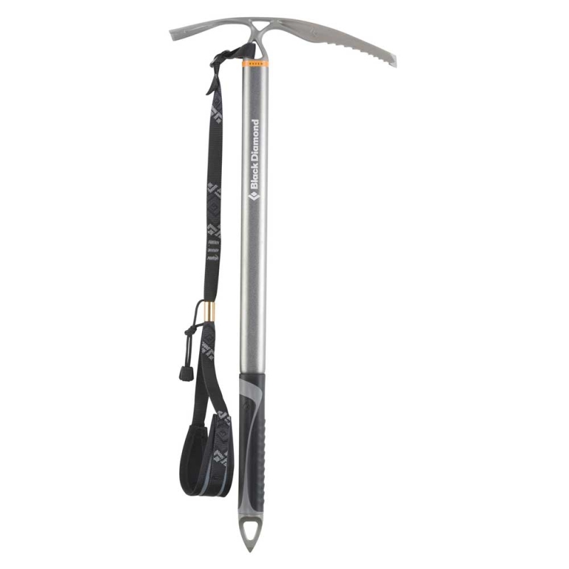 Black Diamond Raven with Grip 60cm Grijs