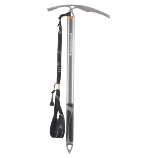 Black Diamond Raven with Grip 65cm Grijs