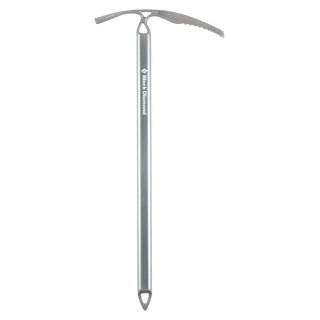 Black Diamond Raven Ice Axe 65cm Grijs