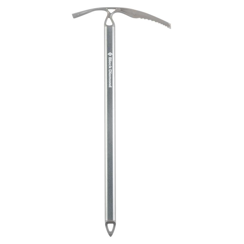Black Diamond Raven Ice Axe 65cm Grijs