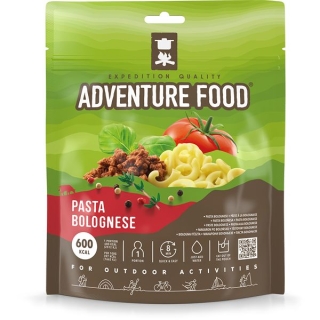 Adventure food Pasta Bolognese 1 portie .