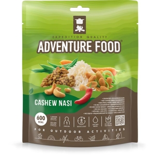 Adventure food Nasi Cashew 1 portie .