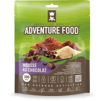 Adventure food Chocolade Mousse 1 portie .