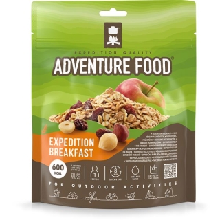 Adventure food Expeditie Ontbijt 1 portie .