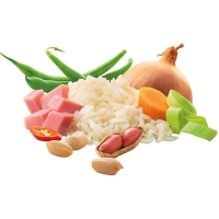 Adventure food Saté Babi 1 portie .