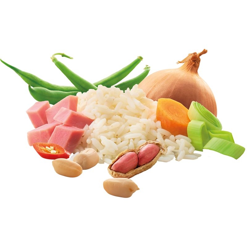 Adventure food Saté Babi 1 portie .