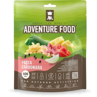 Adventure food Pasta Carbonara 1 portie .