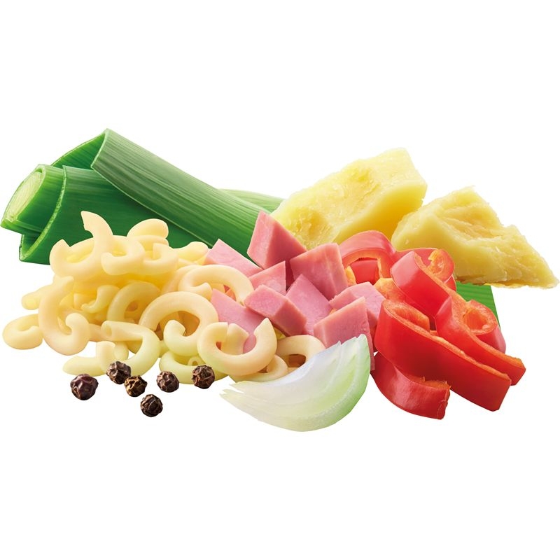 Adventure food Pasta Carbonara 1 portie .
