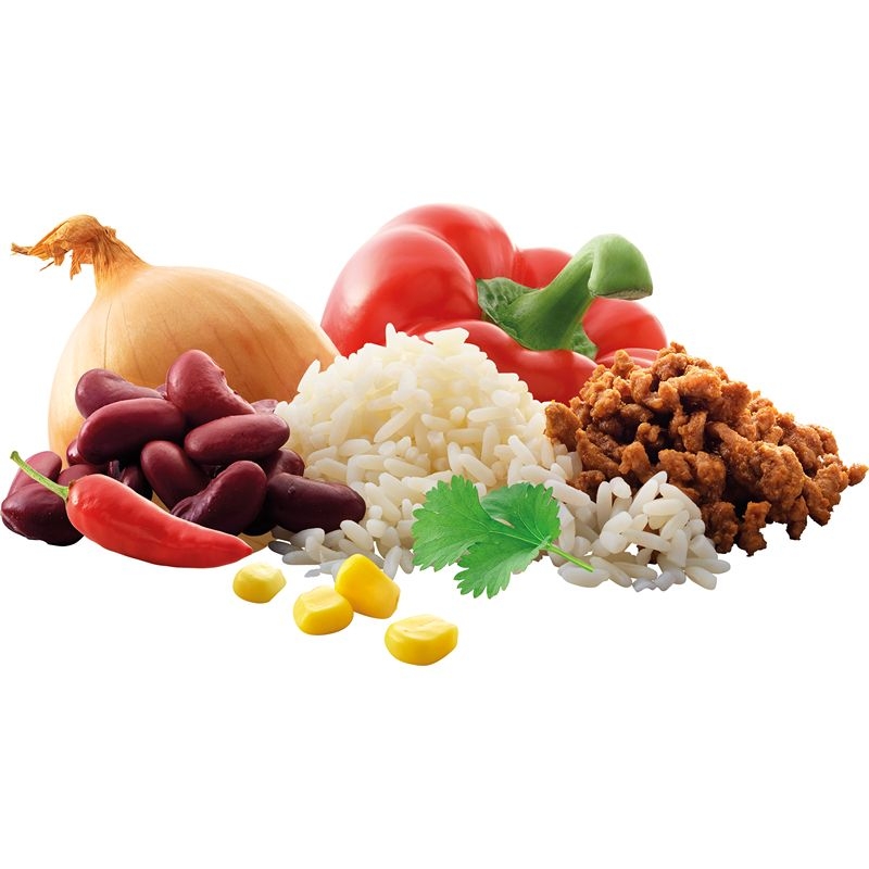Adventure food Chili Con Carne 1 portie .