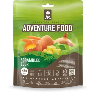 Adventure food Scrambled Eggs 1 portie .