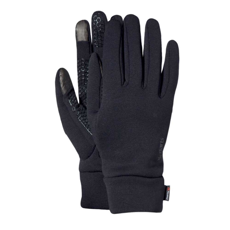Barts Powerstretch Touch Gloves Black