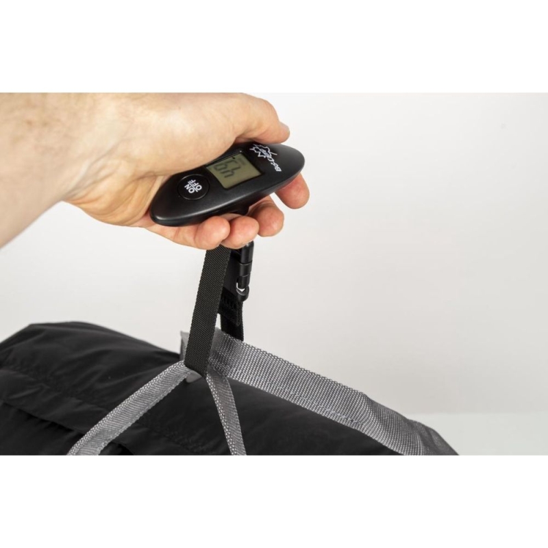 Bo-Camp Bagage Weegschaal Black