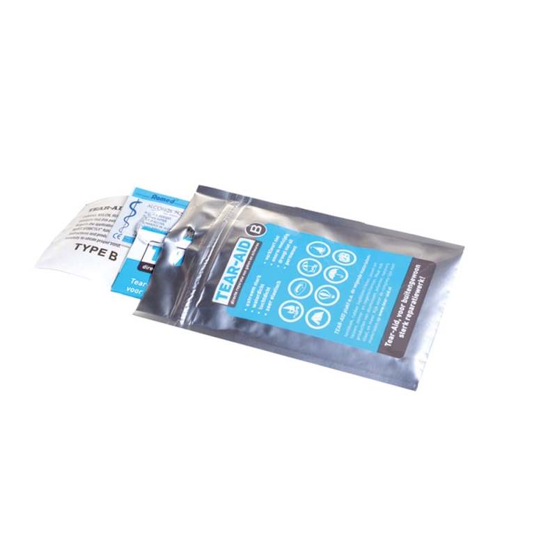 Tear-Aid Tear-Aid  B    (Vinyl &  PVC) .