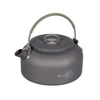 Bo-Camp Theeketel 0,8L Anthraciet