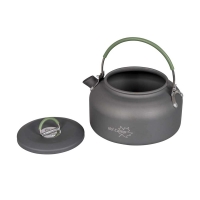Bo-Camp Theeketel 0,8L Anthraciet