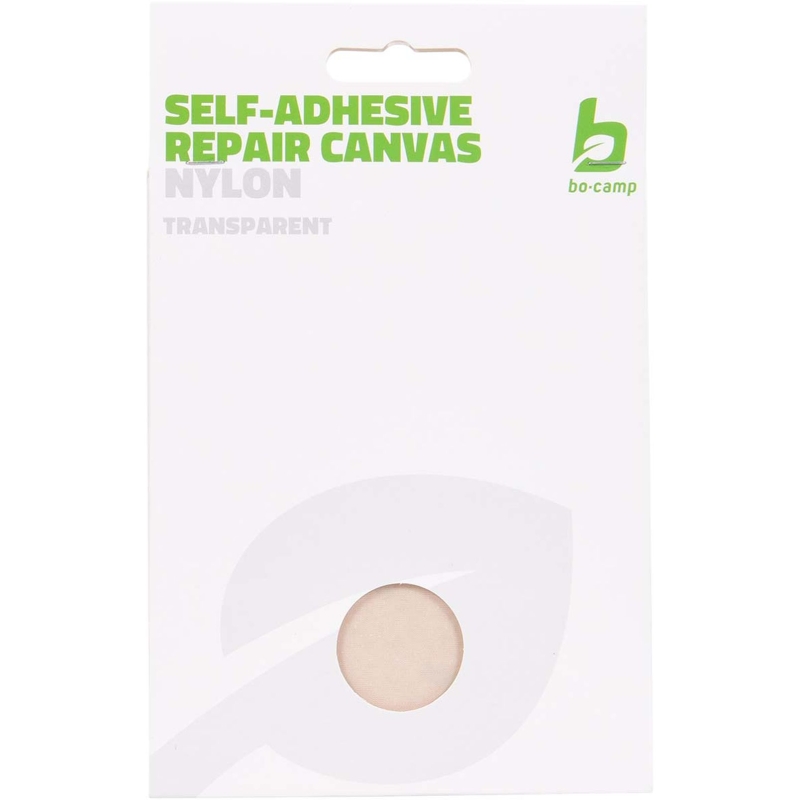 Bo-Camp Reparatiedoek Transparant Transparant