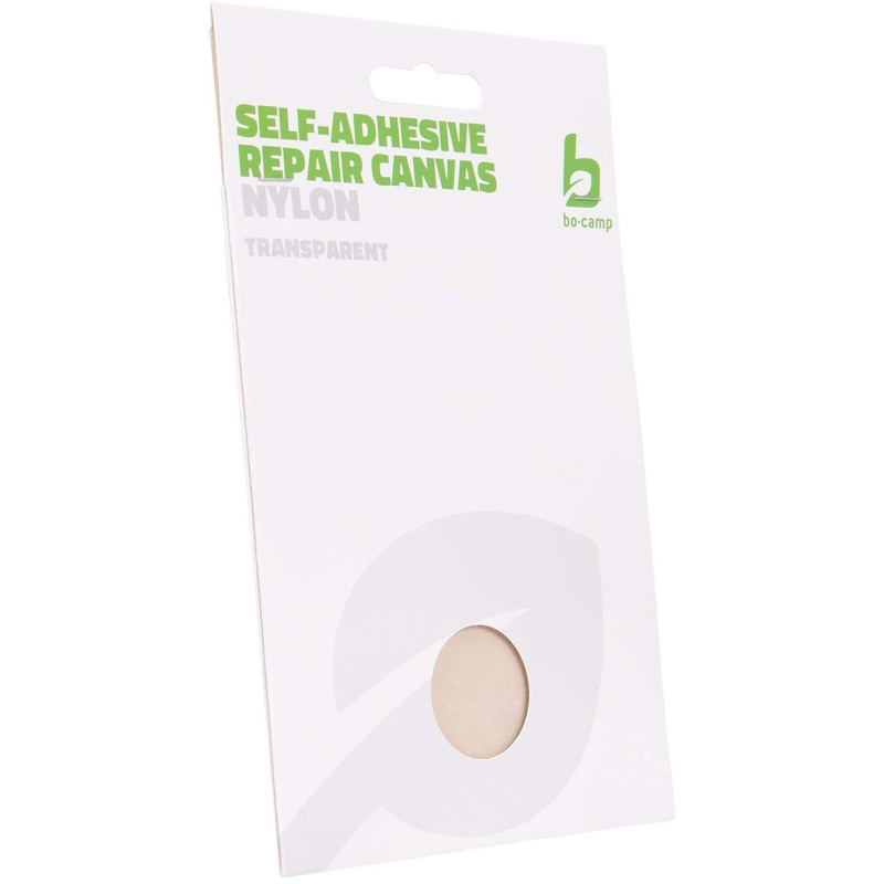 Bo-Camp Reparatiedoek Transparant Transparant