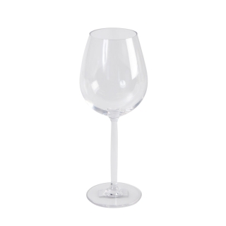 van Assendelft Rode Wijnglas 450ml. .