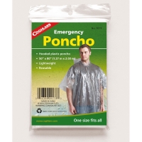 Coghlans Emergency Poncho .