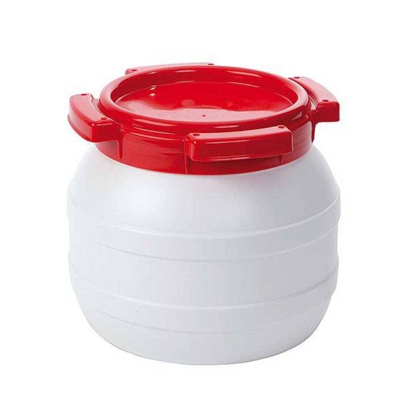 van Assendelft Waterkluis 3,6 Liter Wit rood