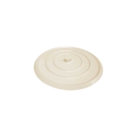 Bo-Camp Gootsteenstop Universeel White