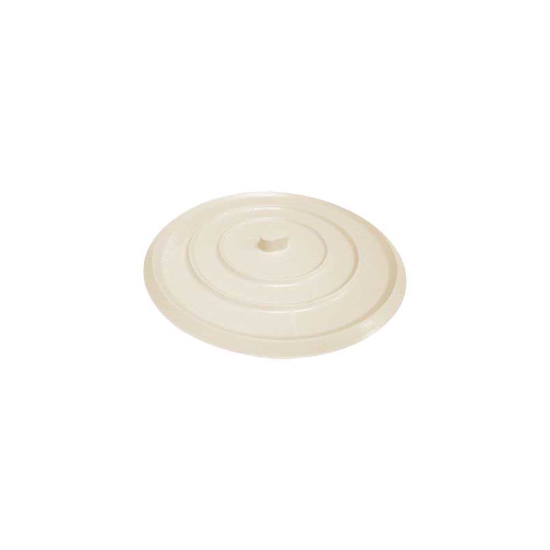 Bo-Camp Gootsteenstop Universeel White