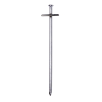 Bo-Camp Rotspen 23cm 10 stuks .