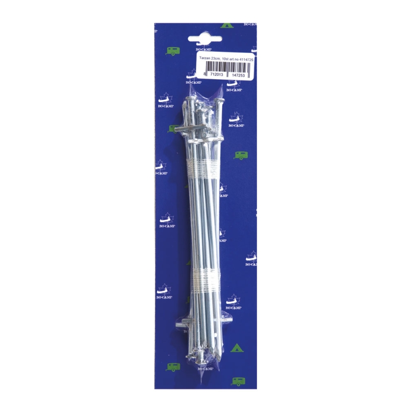 Bo-Camp Rotspen 23cm 10 stuks .