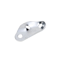 Bo-Camp Driehoekspanner Alu 10st Aluminium
