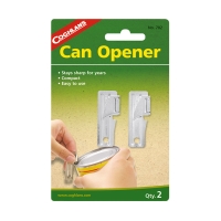 Coghlans GI Can Opener 2 stuks .