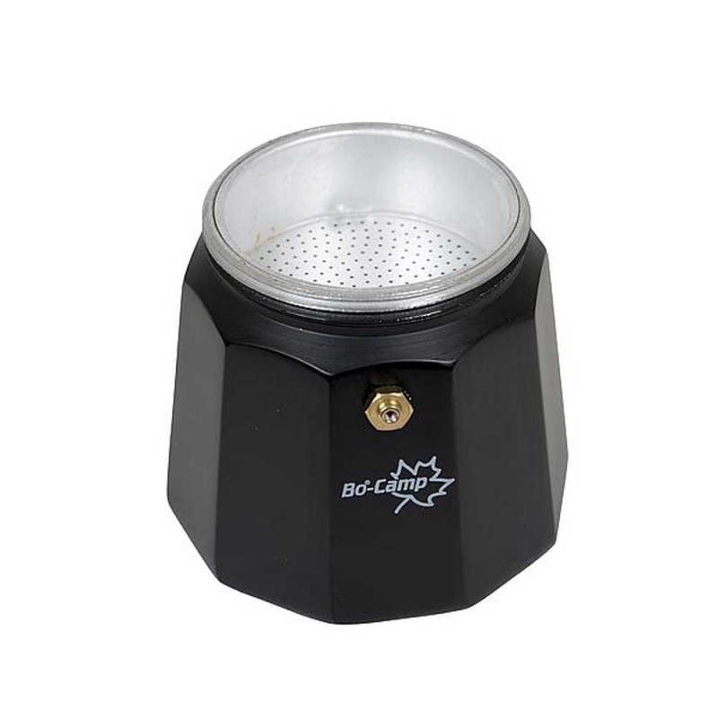 Bo-Camp Percolator Espresso  6 Cups Grijs/zwart