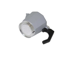 Bo-Camp Percolator Espresso 6 Cups Grijs/zwart