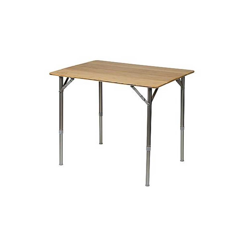 Bo-Camp Tafel Suffolk Bamboe 80 x 60 cm Bamboo 