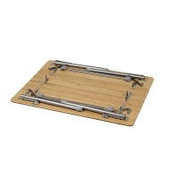 Bo-Camp Tafel Suffolk Bamboe 80 x 60 cm Bamboo