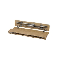 Bo-Camp Tafel Suffolk Bamboe 80 x 60 cm Bamboo