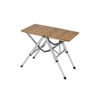 Bo-Camp Tafel Richmond Bamboe 70 x 40 cm Bruin