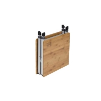Bo-Camp Tafel Richmond Bamboe 70 x 40 cm Bruin