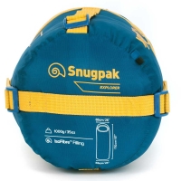 Snugpak Base Camp Explorer Kids Blue