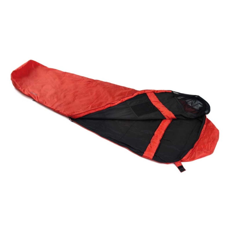 Snugpak Travelpak 1 Flame Red