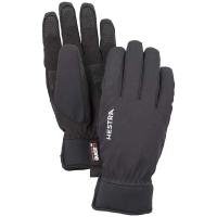 Hestra Czone Contact glove Black