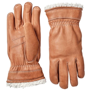 Hestra Deerskin Primaloft glove women's Cork