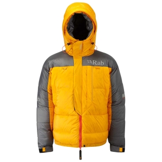 RAB Expedition 8000 Jacket Gold
