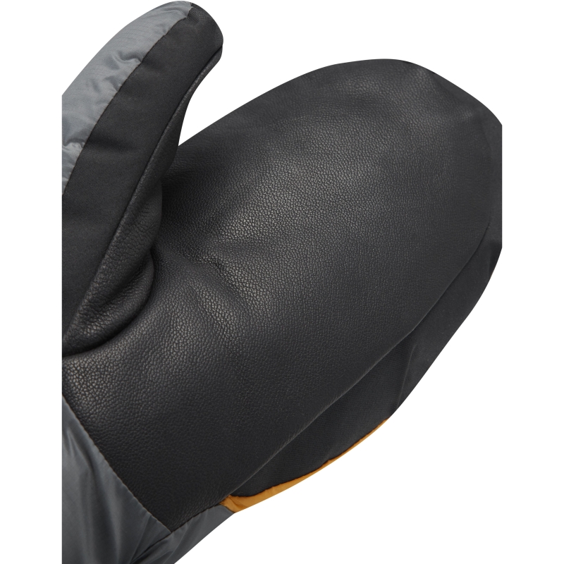RAB Expedition 8000 Mittens Gold