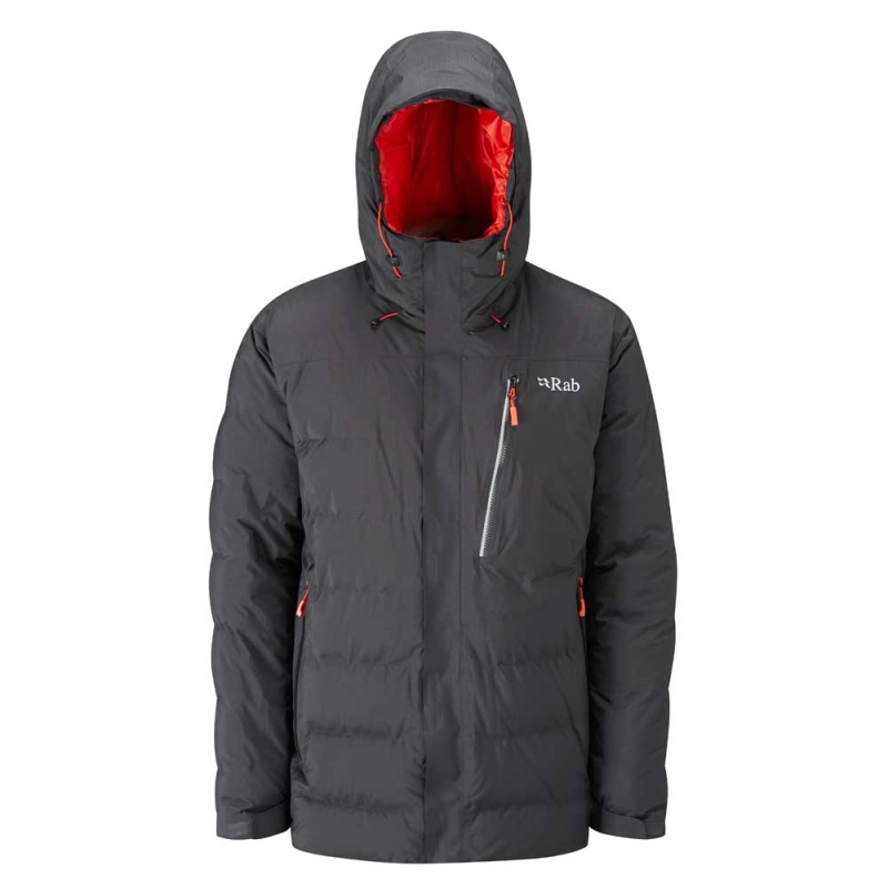 RAB Resolution Jacket Black