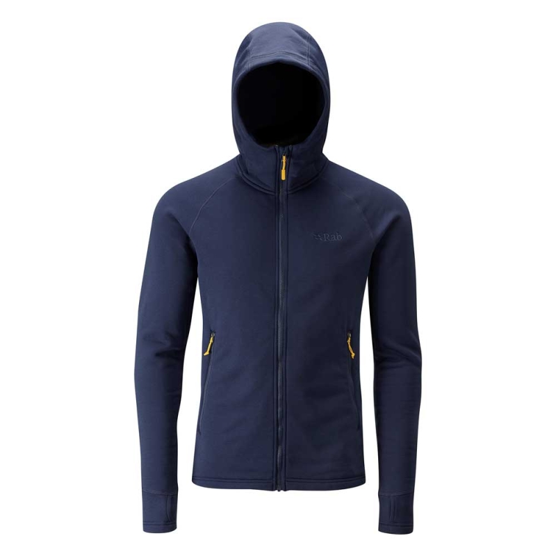 RAB Powerstretch Pro jacket Deep ink
